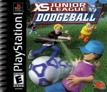 XS Junior League Dodgeball (US)-PlayStation